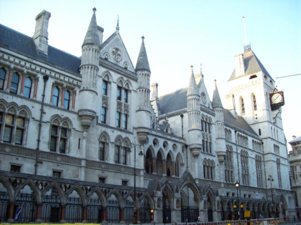 Лондонский Королевский суд