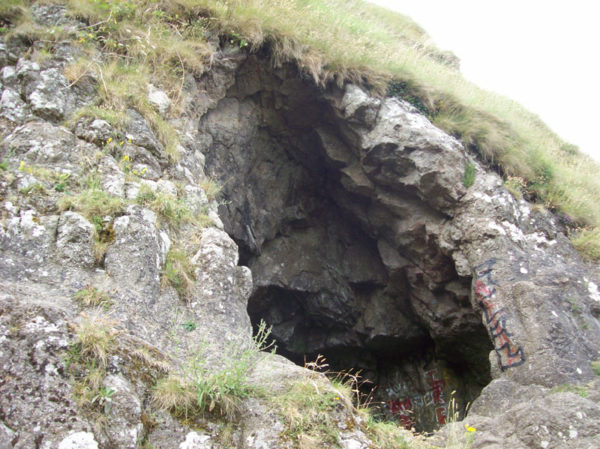 Пещера на Кейв-хилл