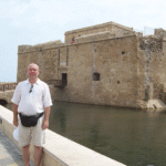 Экскурсия в Пафос. Часть 3. Пафосский замок