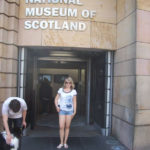 Эдинбург. Национальный музей Шотландии